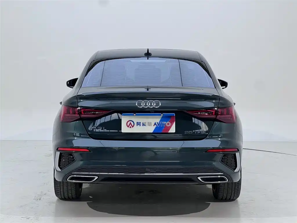 Audi A3 2023 — фото 24