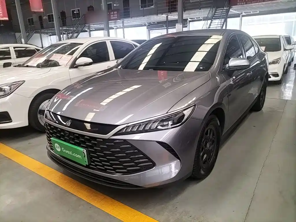 BYD Qin PLUS 2025 — фото 1