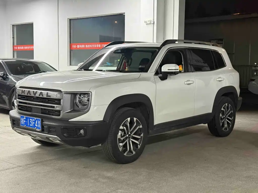 Haval Big Dog 2024