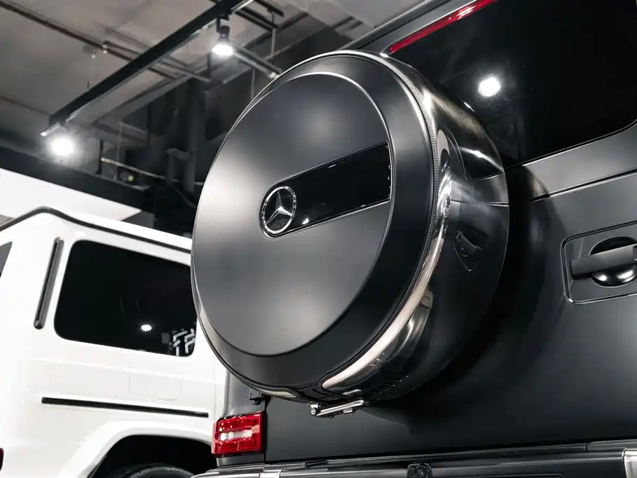Mercedes-Benz G-Class AMG 2026 — фото 13