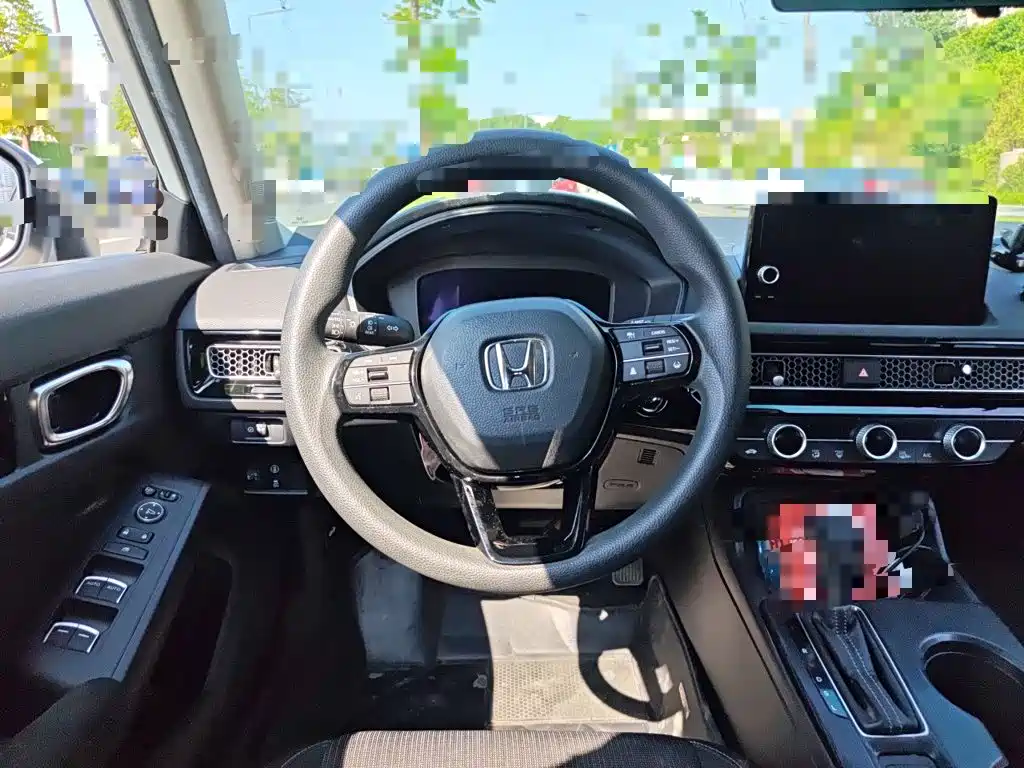 Honda Civic 2022 — фото 11