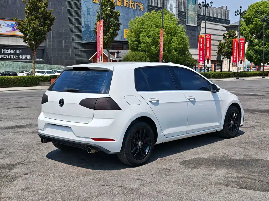 Volkswagen Golf 2018