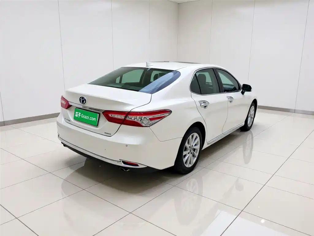 Toyota Camry 2023