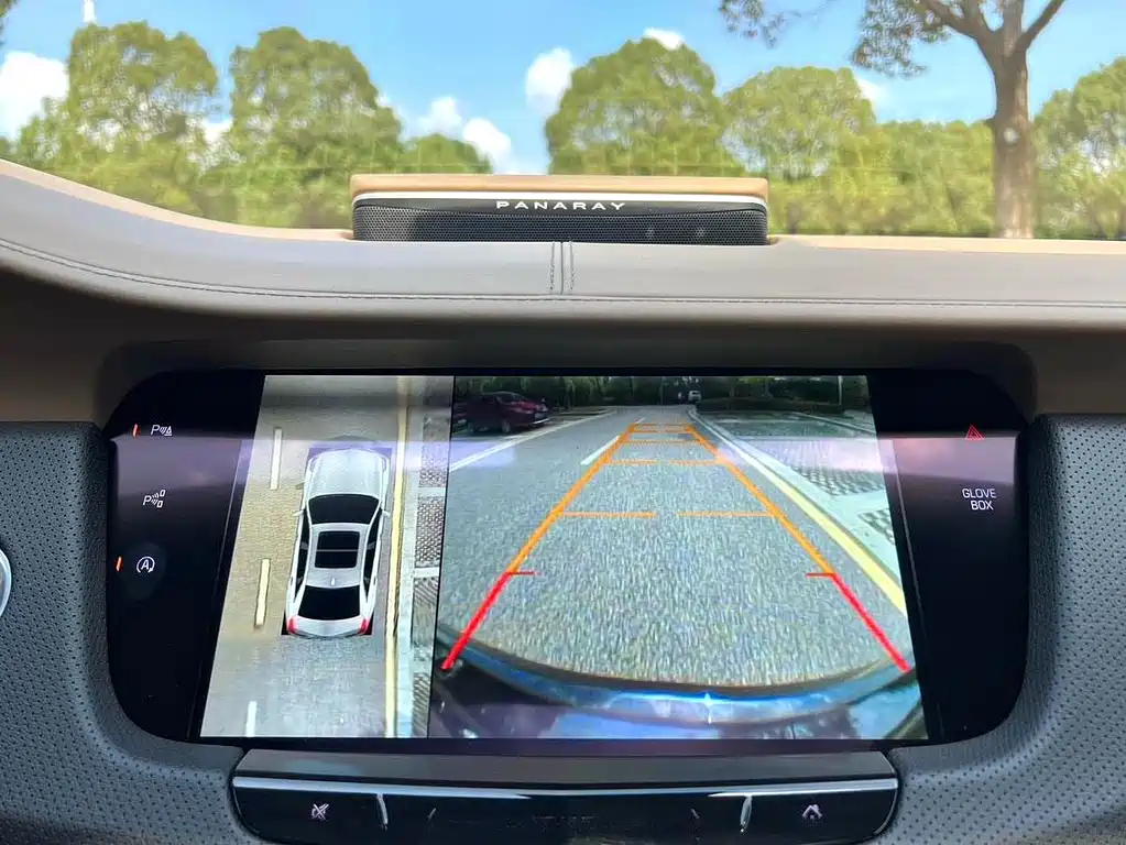 Cadillac CT6 2017 — фото 9