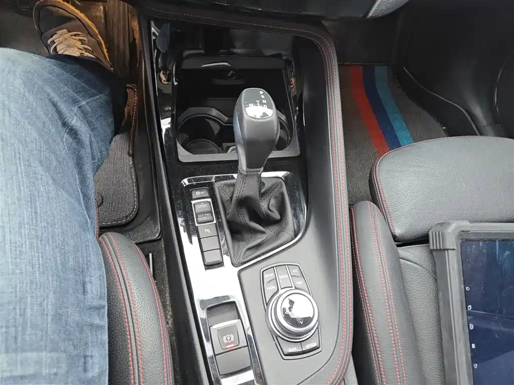 BMW X1 2017 — фото 14