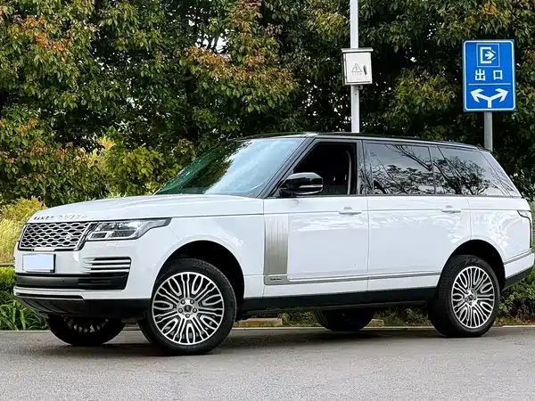 Land Rover Range Rover 2020