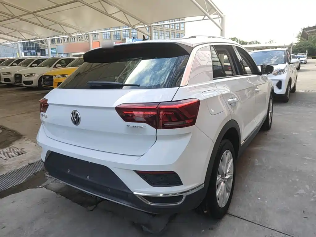 Volkswagen T-Roc 2019