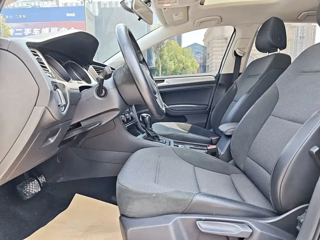 Volkswagen Golf 2018