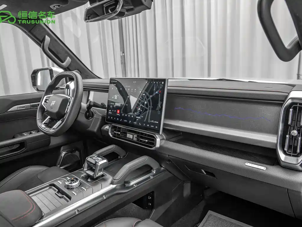 Jetour Traveller C-DM 2024 — фото 13