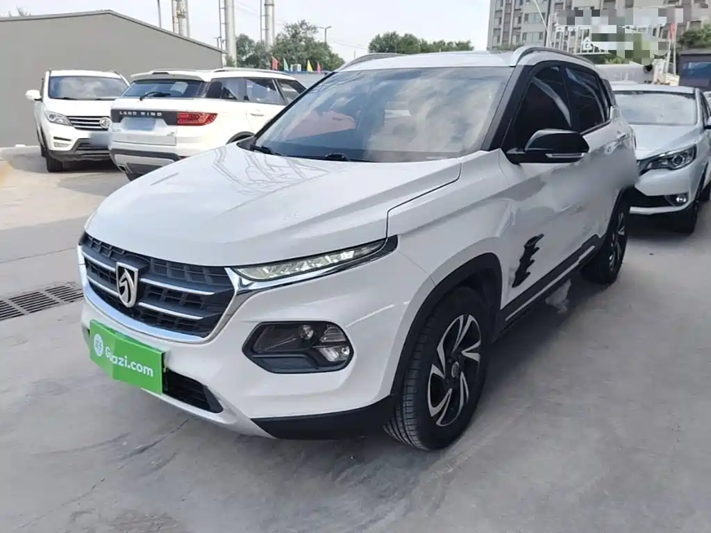 Baojun 510 2017