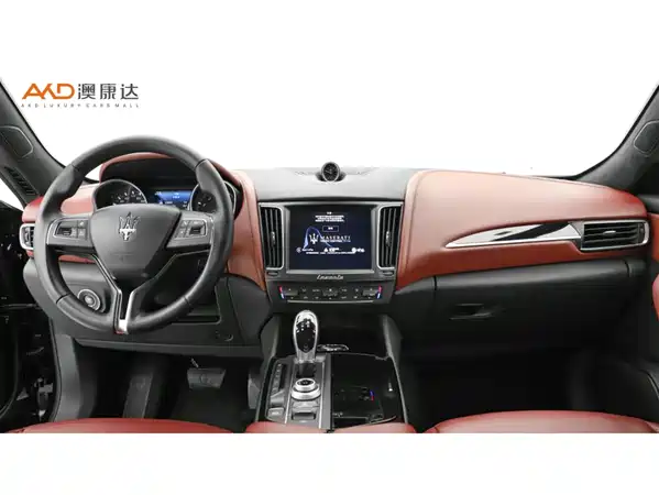 Maserati Levante 2016
