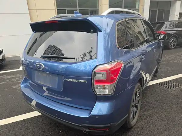 Subaru Forester 2016