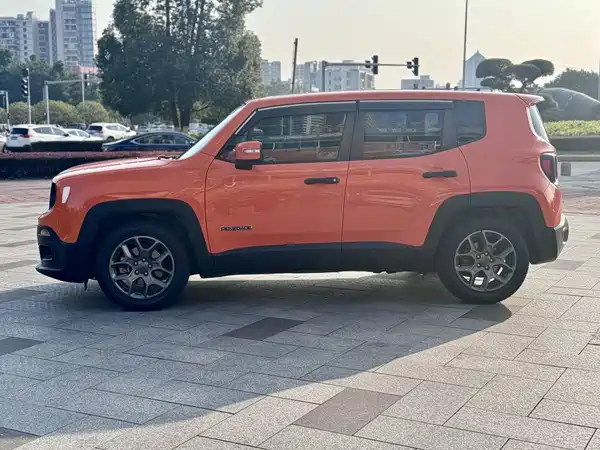 Jeep Freeman 2017