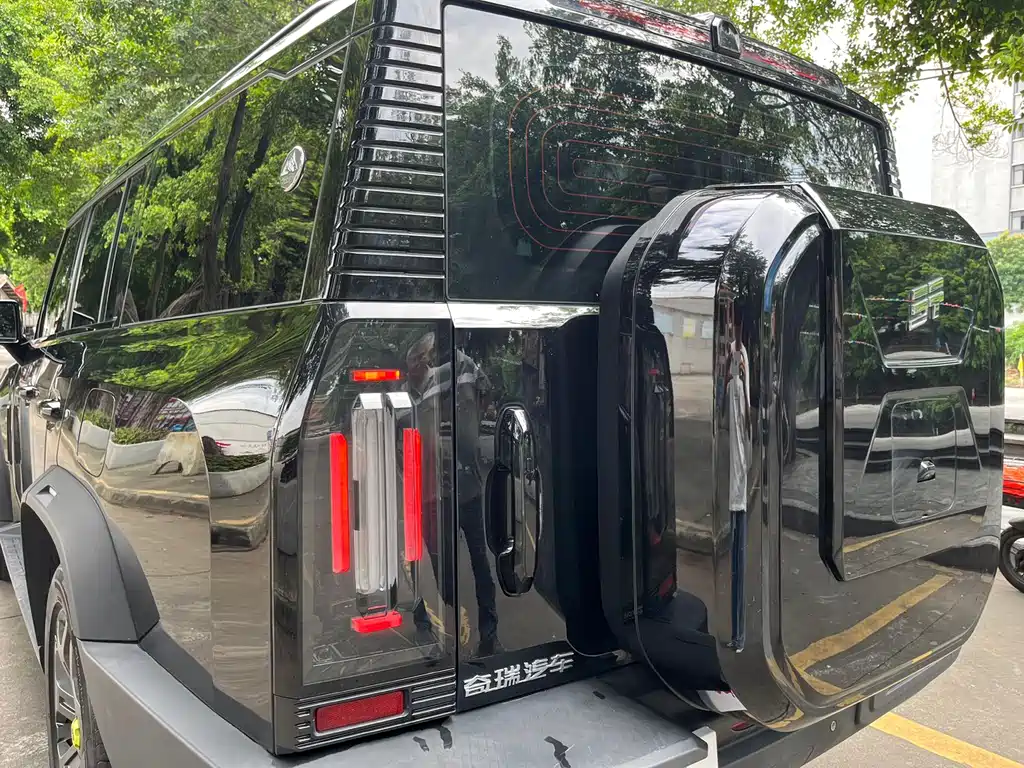 Shanhai Traveller C-DM 2025 — фото 6