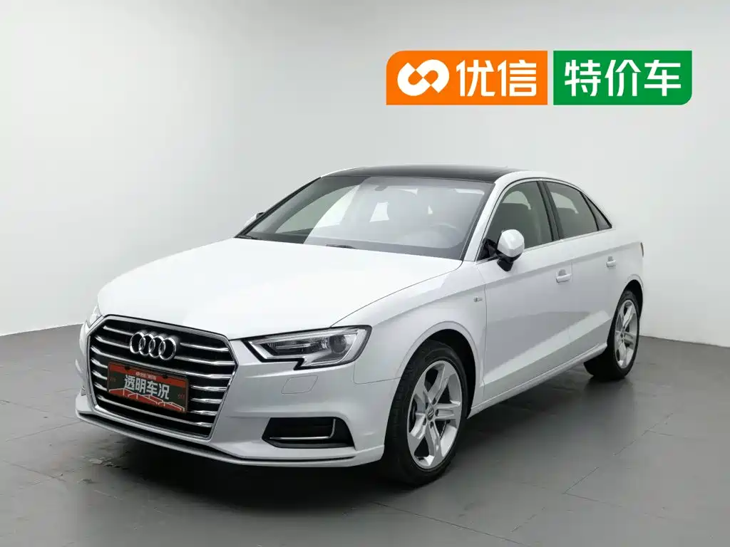 Audi A3 2021