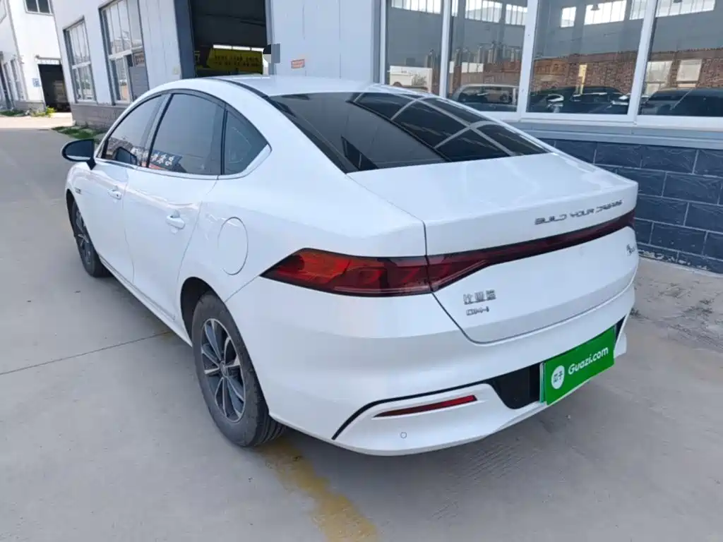 BYD Qin PLUS 2024