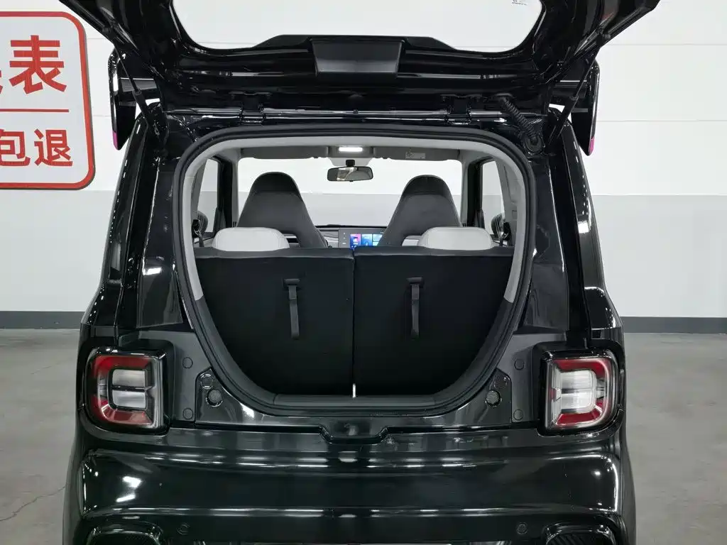 Geely Galaxy Panda 2025 — фото 16