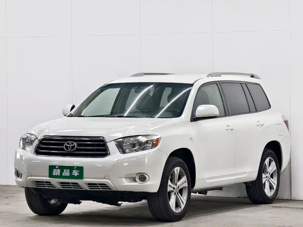 Toyota Highlander 2011