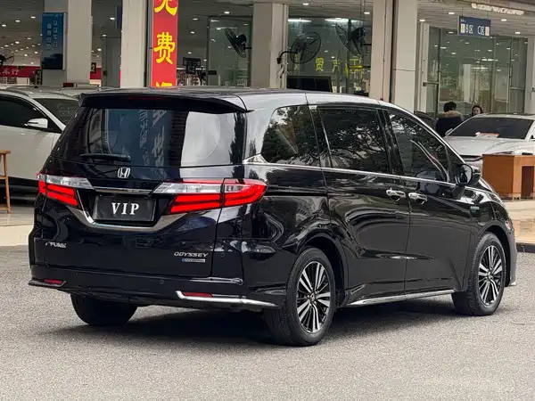 Honda Odyssey 2019