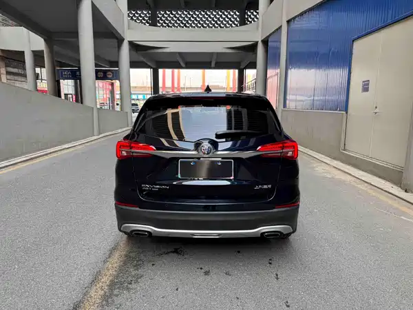 Buick Envision Plus 2020