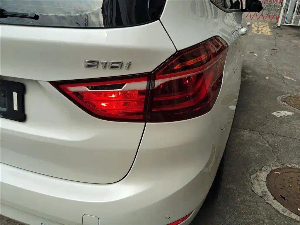 BMW 2 Series Gran Tourer 2016 — фото 22