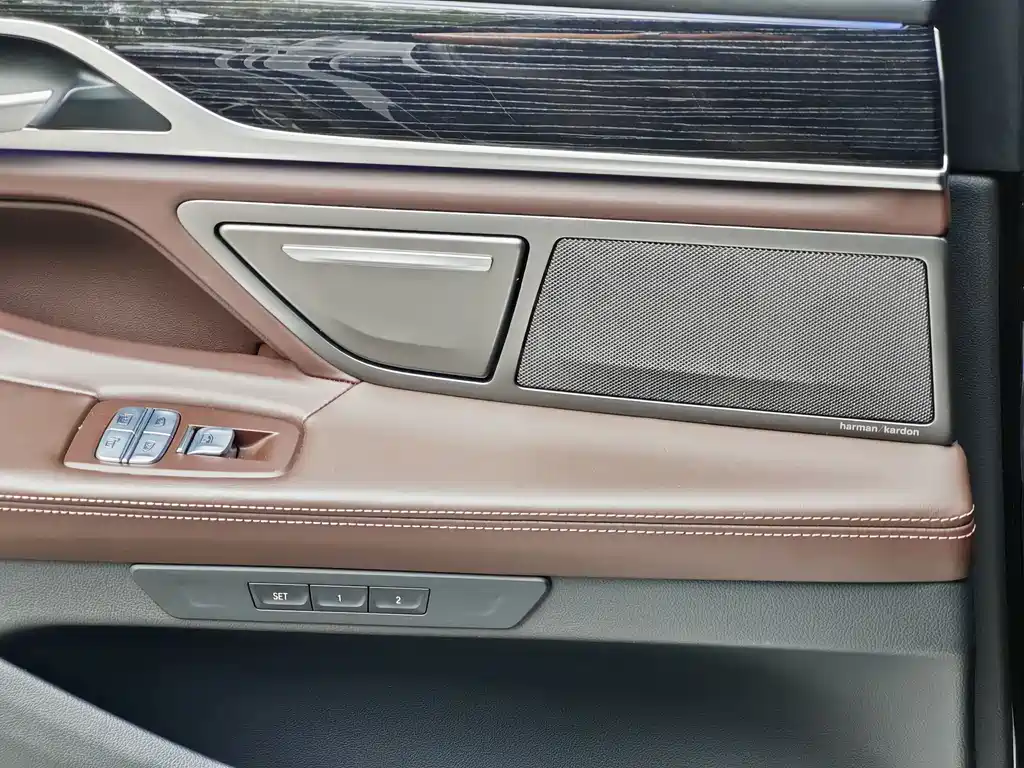 BMW 7 Series 2022 — фото 8