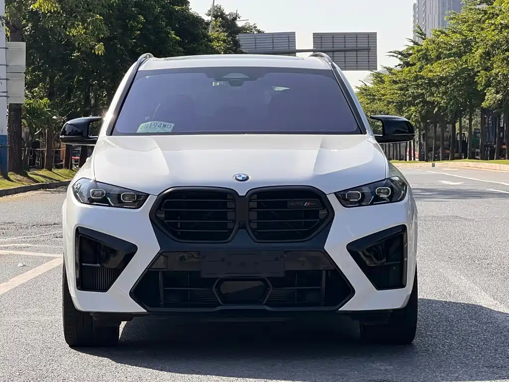 BMW X5 M 2025 — фото 21