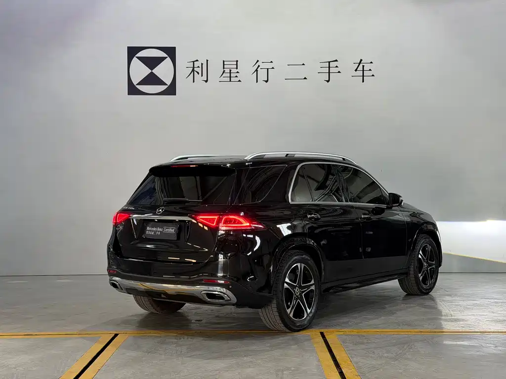 Mercedes-Benz GLE New Energy 2021 — фото 19