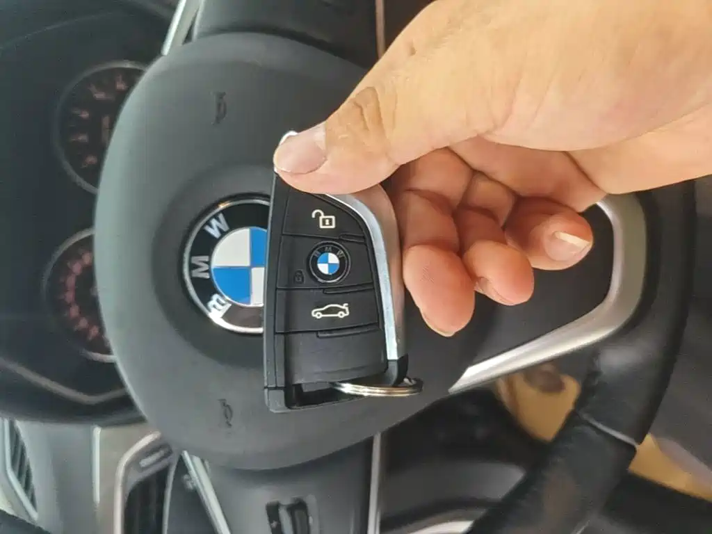 BMW X1 2017 — фото 15