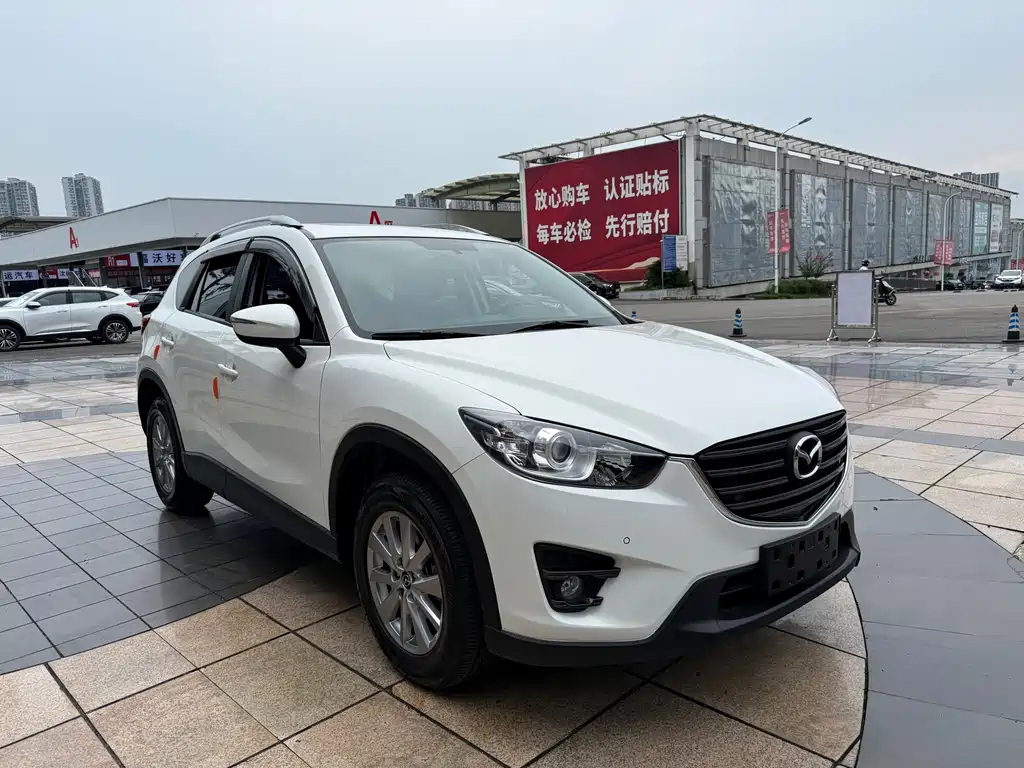 Mazda CX-5 2017