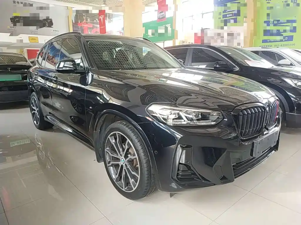 BMW X3 2022