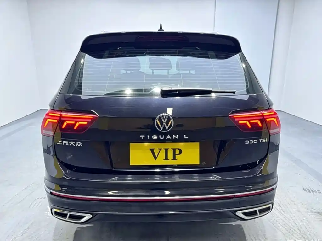 Volkswagen Tiguan L 2022