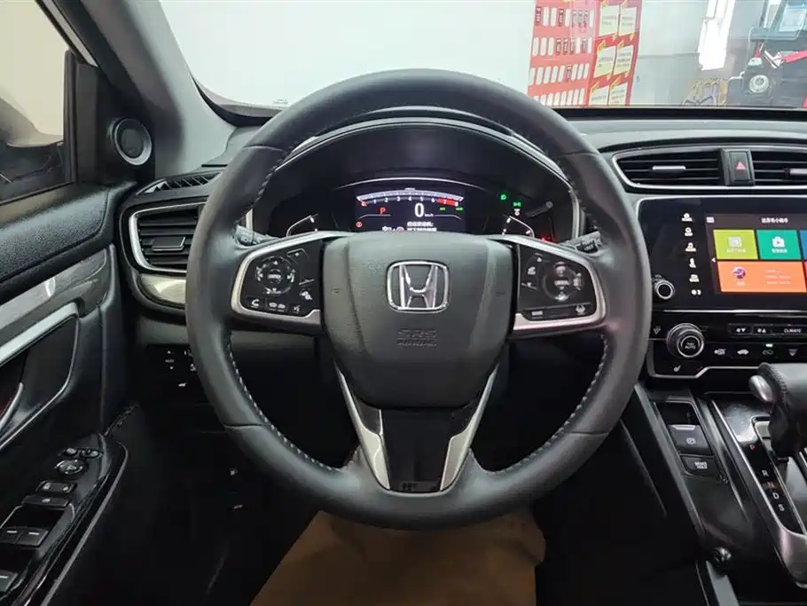 Honda Breeze 2021 — фото 15