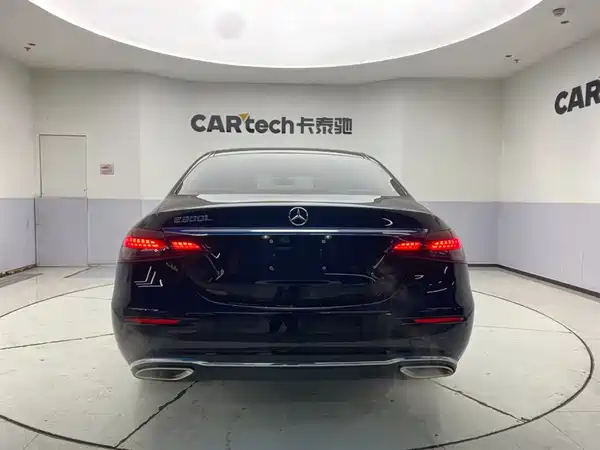 Mercedes-Benz E-Class 2023