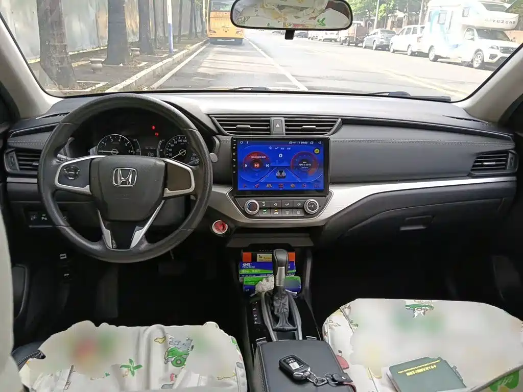 Honda Envix 2020