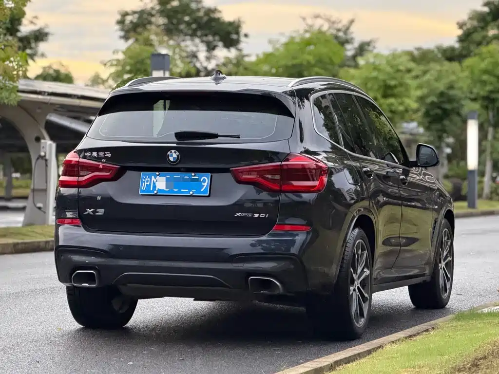 BMW X3 2020