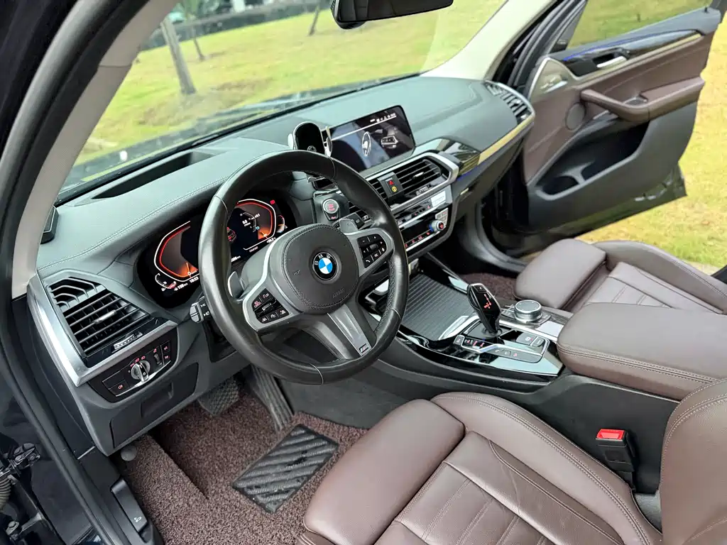 BMW X3 2020
