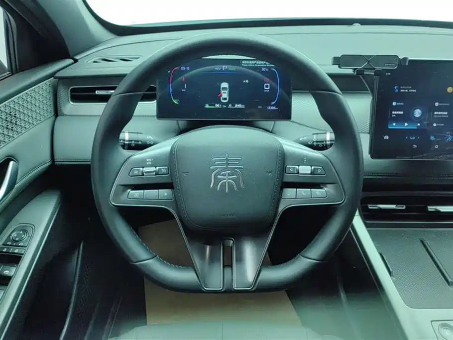 BYD Qin PLUS 2025 — фото 15