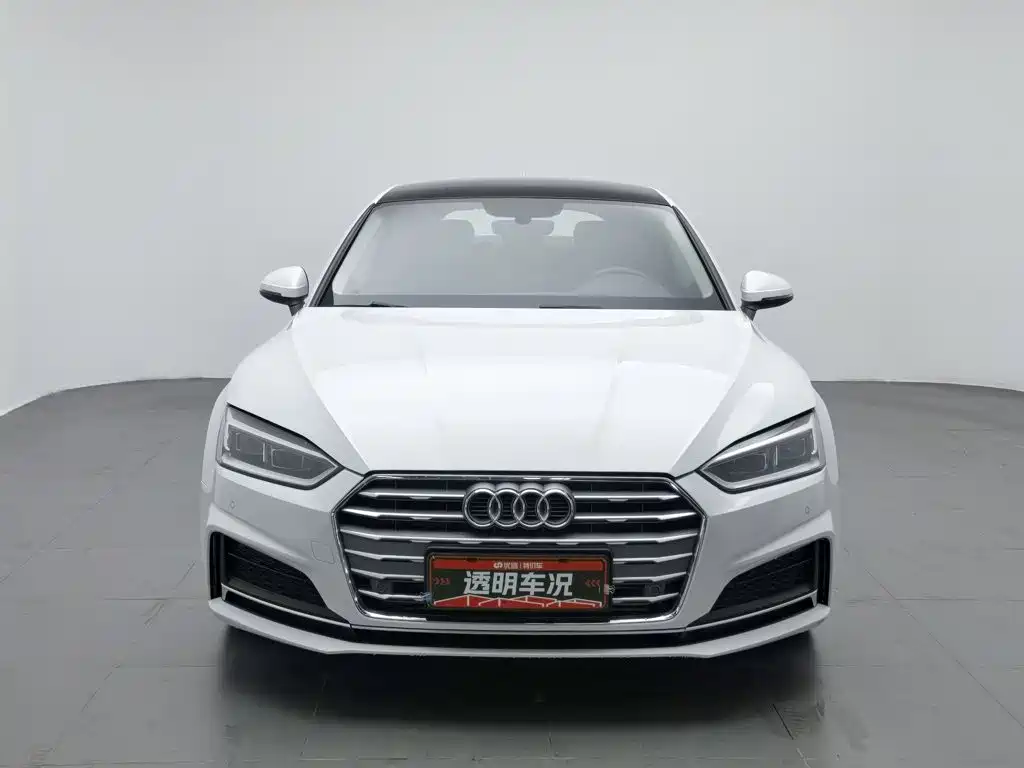 Audi A5 2020 — фото 3