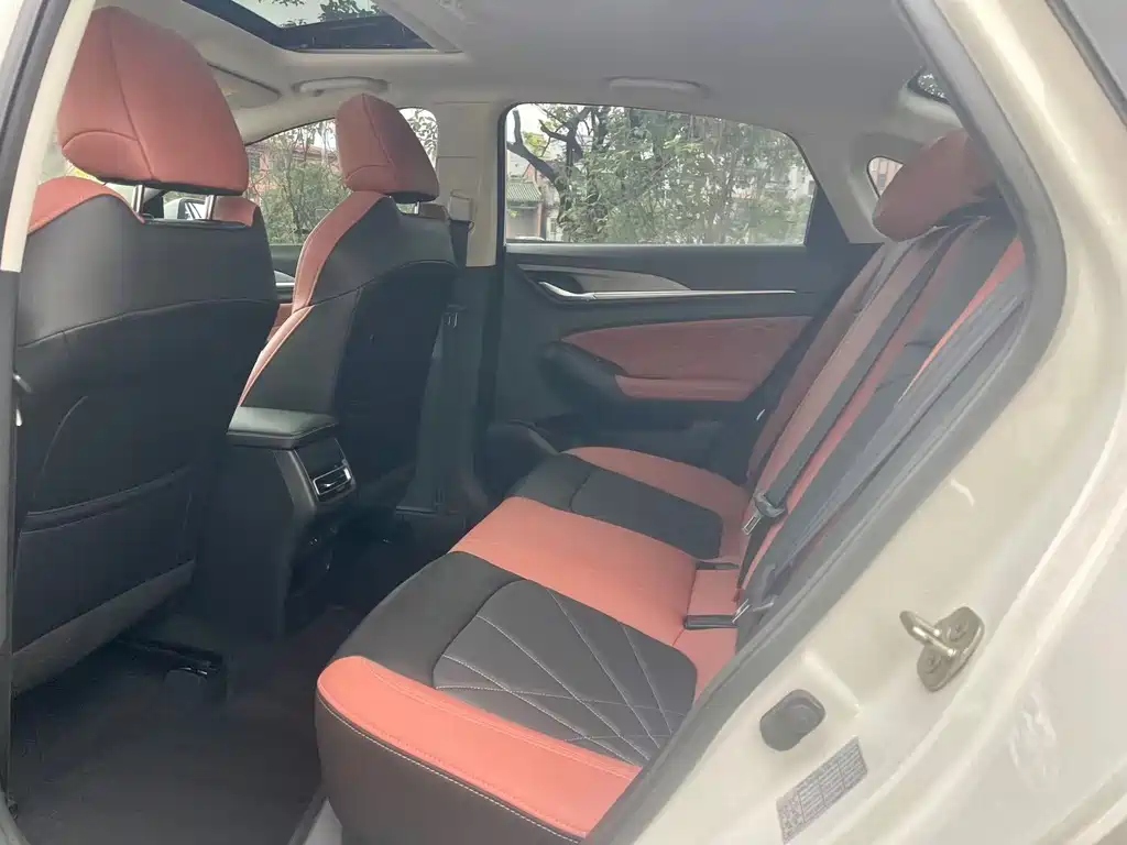 Changan Escape 2024