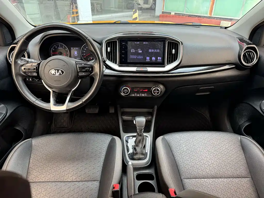 Kia Yipao 2019 — фото 10