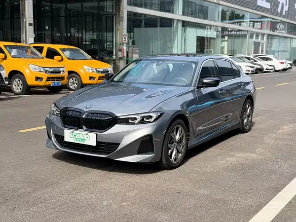 BMW i3 2023
