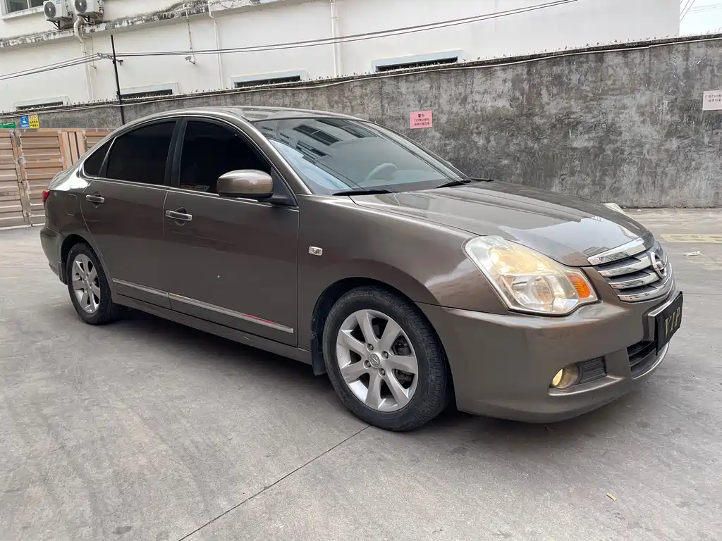 Nissan Sylphy 2011 — фото 3