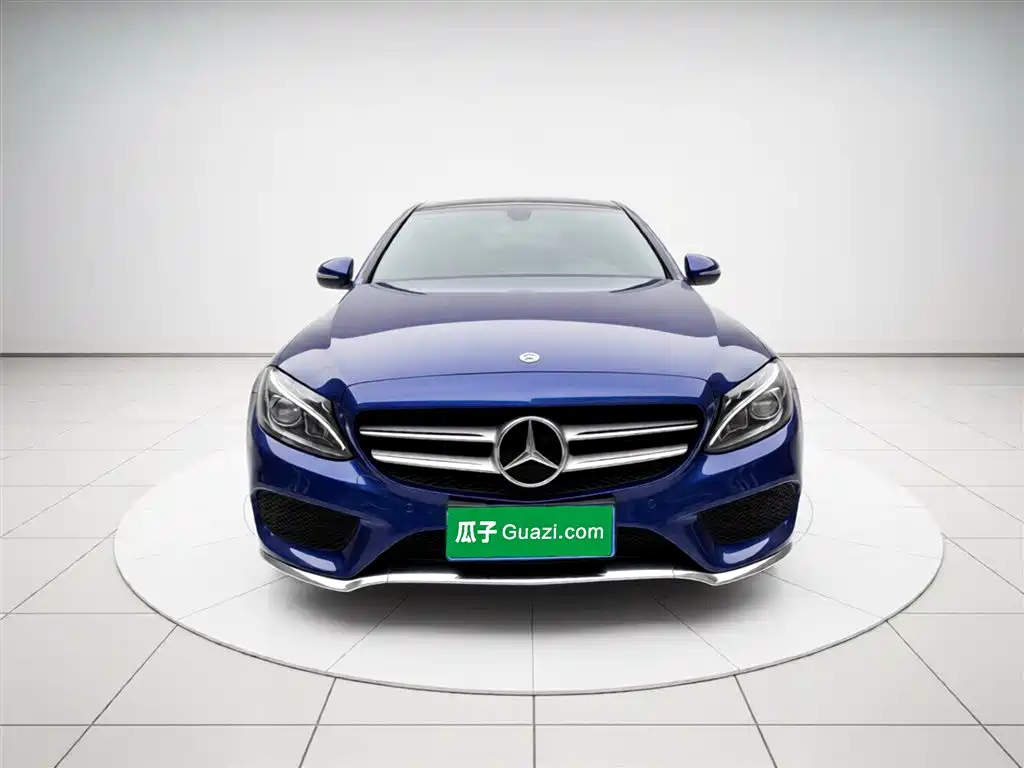 Mercedes-Benz C-Class 2017 — фото 3