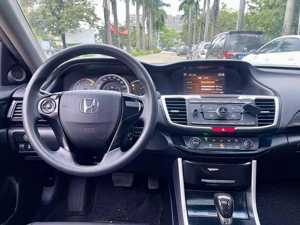 Honda Accord 2016