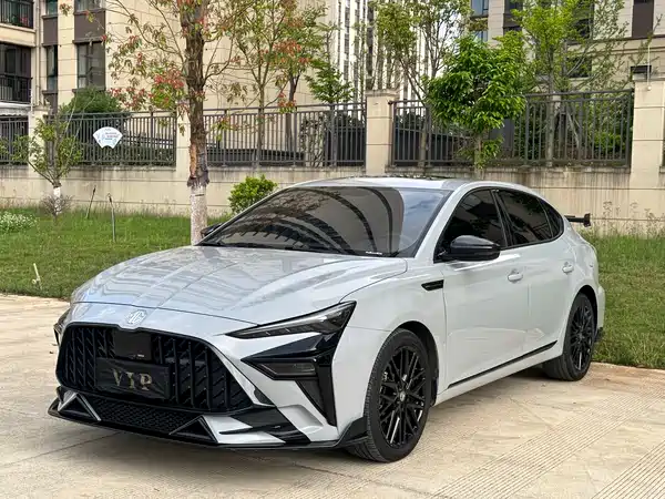 MG MG6 2025