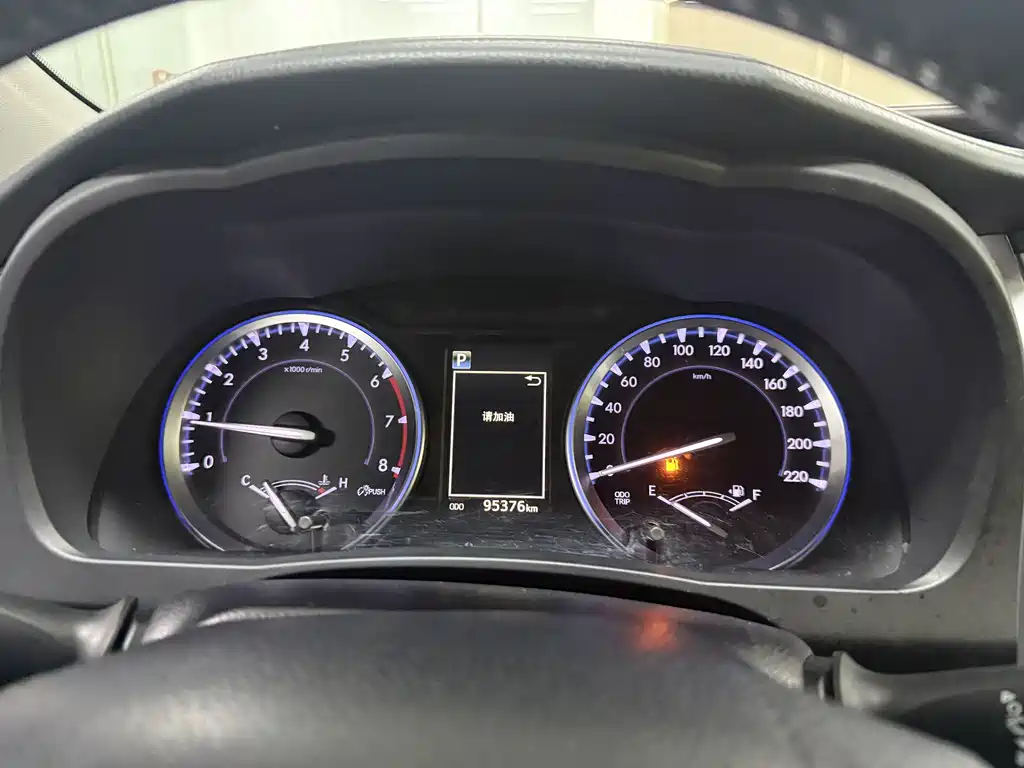 Toyota Highlander 2019 — фото 19