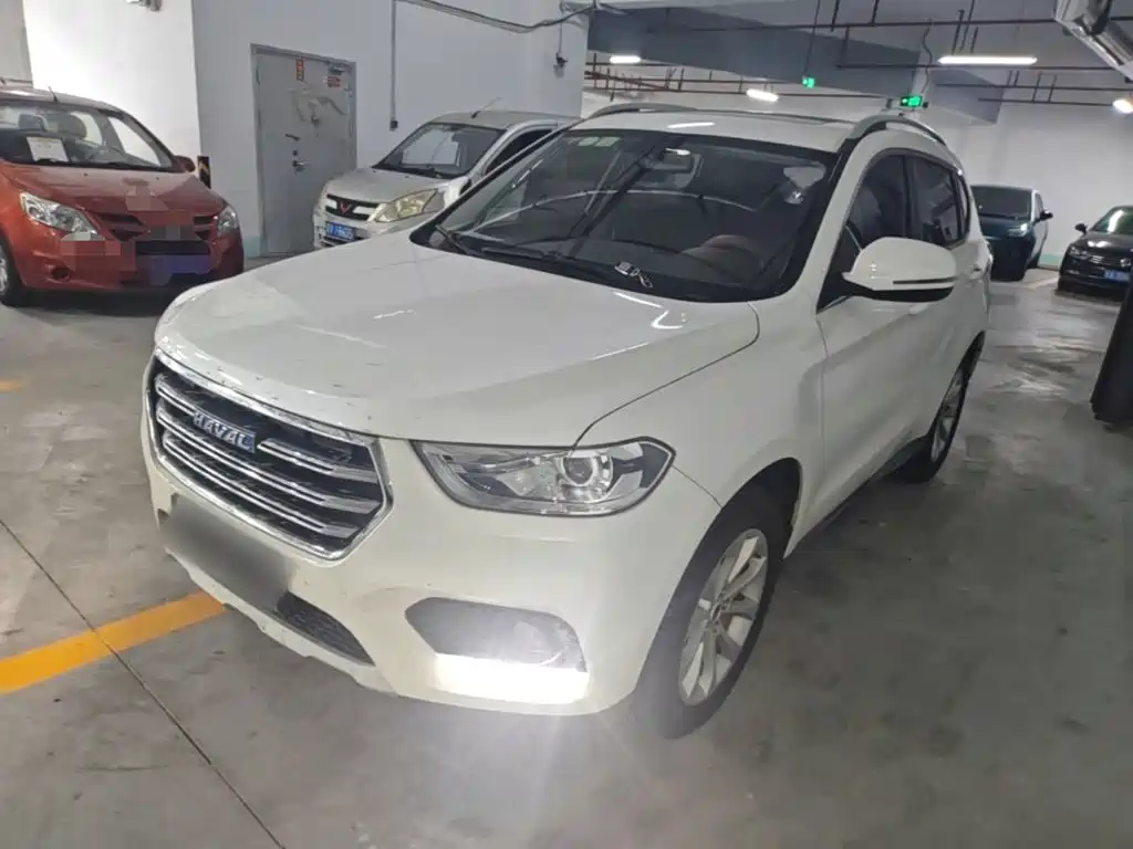 Haval H2 2018 — фото 1