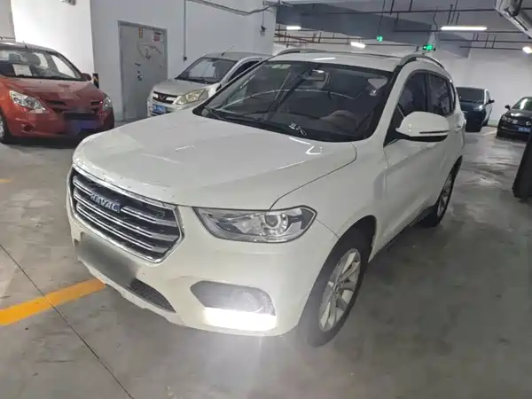 Haval H2 2018
