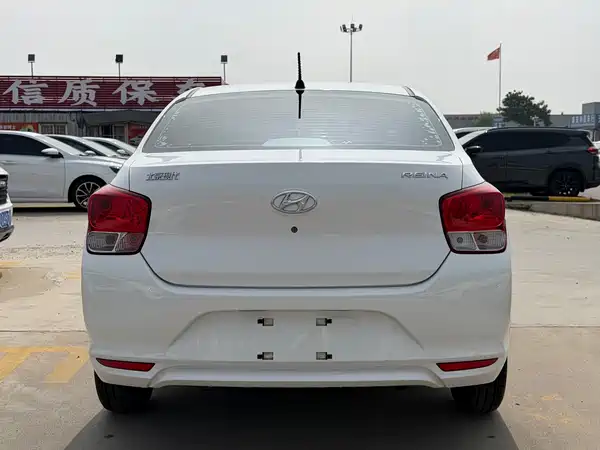 Hyundai Accent 2019